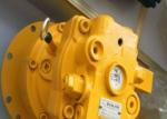 Hyundai R140-7 Excavator Swing Motor SM60-03 Yellow Hydraulic Slew motor