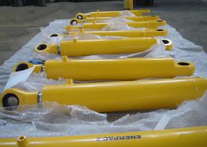 Quality Radial Gate Engine Hoist Hydraulic Cylinder For Mechanic Industrial QHLY Series wholesale
