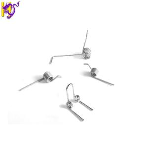 Quality Large 310 Steel Coil Torsion Double Spiral Spring For Garage Door wholesale
