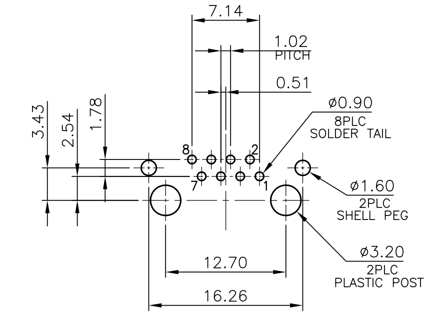  RECOMMENDED PCB LAYOUT
