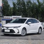 Adult High Speed Used Cars 2021 2022 Toyotas Corolla Electric Car for Sale