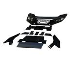 210*66*75CM Car Body Kit for Toyota Hilux Auto Parts and Accessories Front Rear