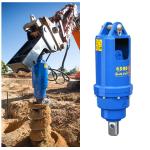 APEA SERIES Hydraulic Auger Drill
