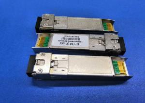 Quality TX1330DFB Laser RX1270nm Fiber Optic Transceiver Module 10Gbps Ethernet BIDI LC 60KM SFP+ wholesale