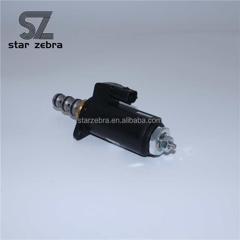 Solenoid KDRDE5K-20 30C12A-111 for SK200-2 SK200-5 SK200-8 Excavator in Building Material Shops