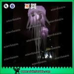 Club Event Party Hanging Decoration Inflatable Jellyfish Balloon