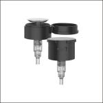 Sleak-Proof Nail Polish Remover Pump 33/410 For Easy Application