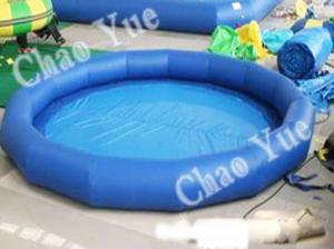 Quality Summer Fresh Customized Inflatable Water Toys PVC Inflatable Swimming Pool(CYPL-1551) wholesale