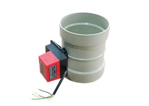Quality Adjustable Blade Angle Duct Zone Dampers With Powder Coated Finish wholesale