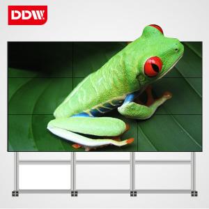 Quality 55 inch 3.5mm ultra narrow bezel LG video wall wholesale
