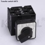 32A 3P 230-440V IP65 Electric Cam Changeover switch IEC standard