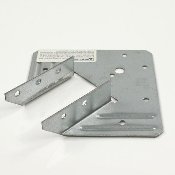 24 Pcs Hurricane Tie Hurricane Ties For Rafters Heavy Duty Galvanizing Joist