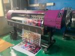 High Speed Eco Solvent Printer , Maintop Photoprint Vinyl Sign Printer