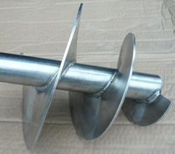Quality Stainless Steel Continuous Screw Blade Auger Spiral Flight Cold Rolled wholesale