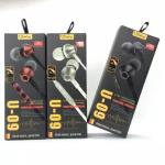 New HI FI metal handsfree