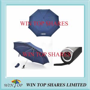 Quality Audi Car Brand Promotional Gift Umbrella wholesale