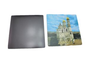 Quality Moscow CMYK Printing 2'' X 2'' Picture Souvenir Fridge Magnet Souvenir Magnet Personalised Fridge Magnets wholesale