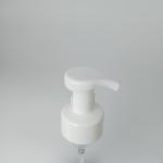 Sterilization Cleaner Plastic Foam Bottle Pump Easy To Move Compatibility