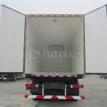 2 Axle Sino Howo 10wheels 20 Ton 30 Cubic 6x4 Refrigerator Refrigerating
