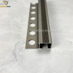 Stair Tread Nose Straight Edge Tile Trim Corner YJ-020 12.6mm