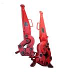 Oilfield WWB Type Manual Rig Tongs With Anti Corrosion Painting