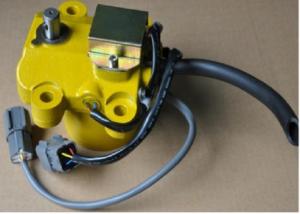 Quality Komatsu PC200 PC228 Excavator Throttle motor 22U-06-11790 7834-41-2000 7824-30-1600 wholesale