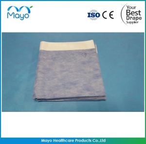 Quality ISO CE Disposable Surgical Sterile Draw Sheet with customized materile wholesale