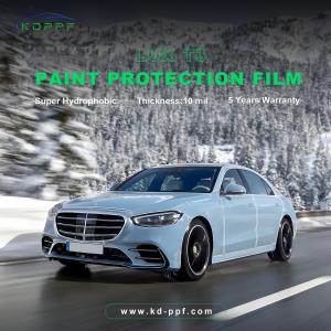 Quality 10mil Self Healing Paint Protection Film High Quality PPF Gloss Paint Protection Film wholesale
