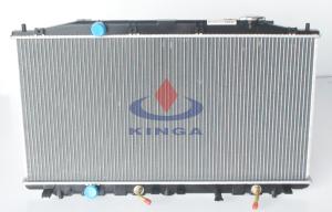Quality Auot Racing Car Aluminum Radiator for honda fit radiator With OEM 19010-RMN-W51 wholesale
