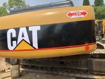 Used CAT 320C Excavator