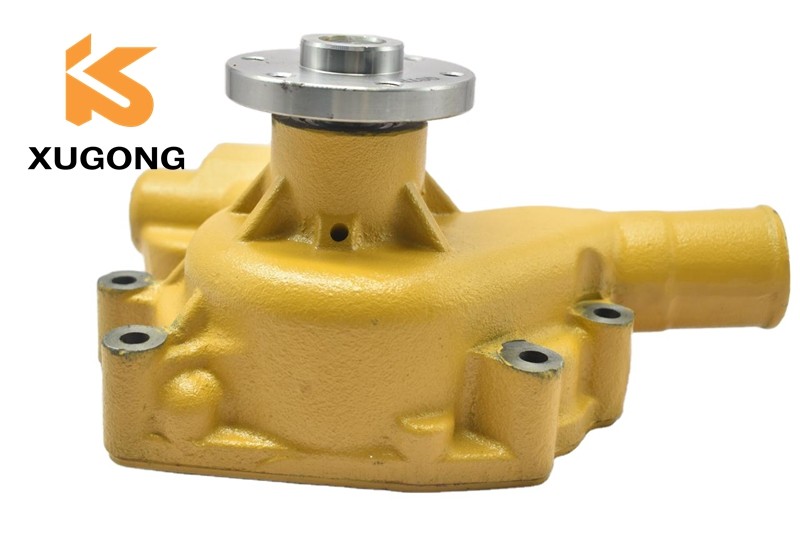 6206-61-1100 Water Pump For 6D95-5 PC200-5 PC60-5/6 PC100-5 PC120-5