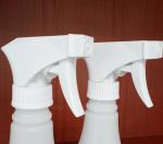 Bedroom Ribbed Skirt Spray-stream Nozzle Trigger Sprayer for 28-400 28-410 PUMP
