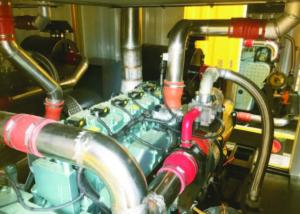 Quality Diesel Generator Dual Fuel Conversion Kit 50- 5000kW wholesale