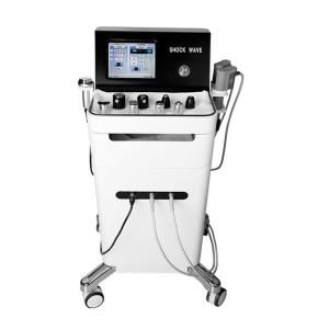 Quality 10 Bar Pneumatic Shockwave Therapy Machine For Man Ed Treatment Pain Relief wholesale