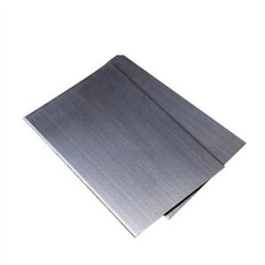 Quality 2B 347H S34779 07Cr18Ni11Nb SUS347HTP 1.4912 Stainless Steel Roofing Sheets SS Plate For Sink Pan wholesale