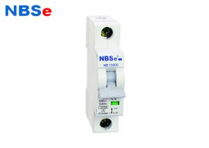 Quality NB 10000 10kA Industrial Circuit Breaker High Breaking Capacity Residual Protection wholesale