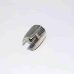 302 Series Self Tapping Helicoil Zinc Coat Free Running Insert