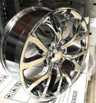 Expedition Platinum Style Chrome Wheels Rims 22" For Ford Expedition 6x135