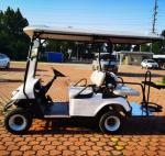 30 km/h 4 KW AC Motor Acid Battery Powered 4 Seater Golf Cart High End Golf Cart