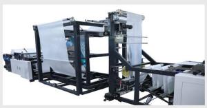 Quality Multifunctional Non Woven Bag Manufacturing Machine 2600KG wholesale
