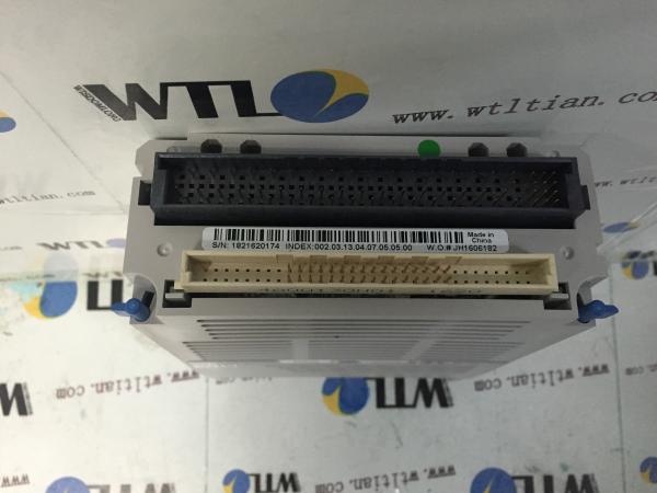 Cheap WESTINGHOUSE OVATION OUTPUT MODULE ANALOG  1C31129G03 LED INDICATING for sale