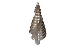 Quality HSS Spiral Grooved Step Drills wholesale