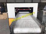 Acrylic Artificial fiber soft fiber cutting machine MT520-1000 fiberglass cutter