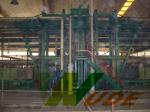 Automatic High Pressure Laminate Machine Multilayer Hot Press for Bamboo Plywood