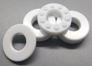 Quality ZrO2 51111 Single Direction Ceramic Thrust Ball Bearings wholesale