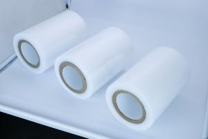 Quality Hot Melt White RoHS 0.007mm 7 Micron Perforated Film wholesale