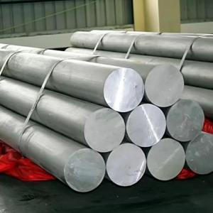 Quality Industrial 3105 Aluminum Rod Round Bar Hot Rolled Corrosion Resistant wholesale