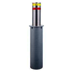Quality 110kg Hydraulic Retractable Bollards 240V 3 Seconds Hydraulic Security Bollards wholesale