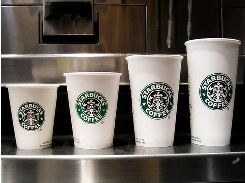 Professional Cup Collector Working Together With Paper Cup Making Machine