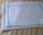 Industrial Glass Laminating Machine For Pump Out Air Silicone Rubber